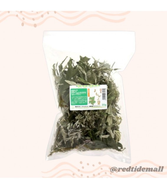 [預購PET] Leaf Corp 國產艾蒿葉 20g 小動物零食 無添加 無色素
