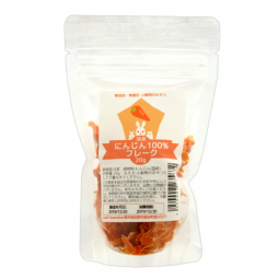 [預購PET] Leaf Corp 埼玉縣產 紅蘿蔔乾片 20g 小動物零食 無添加 無著色