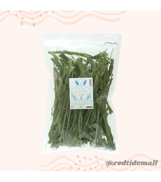 [預購PET] Leaf Corp 國產粟米葉 30g 小動物零食 無添加無色素