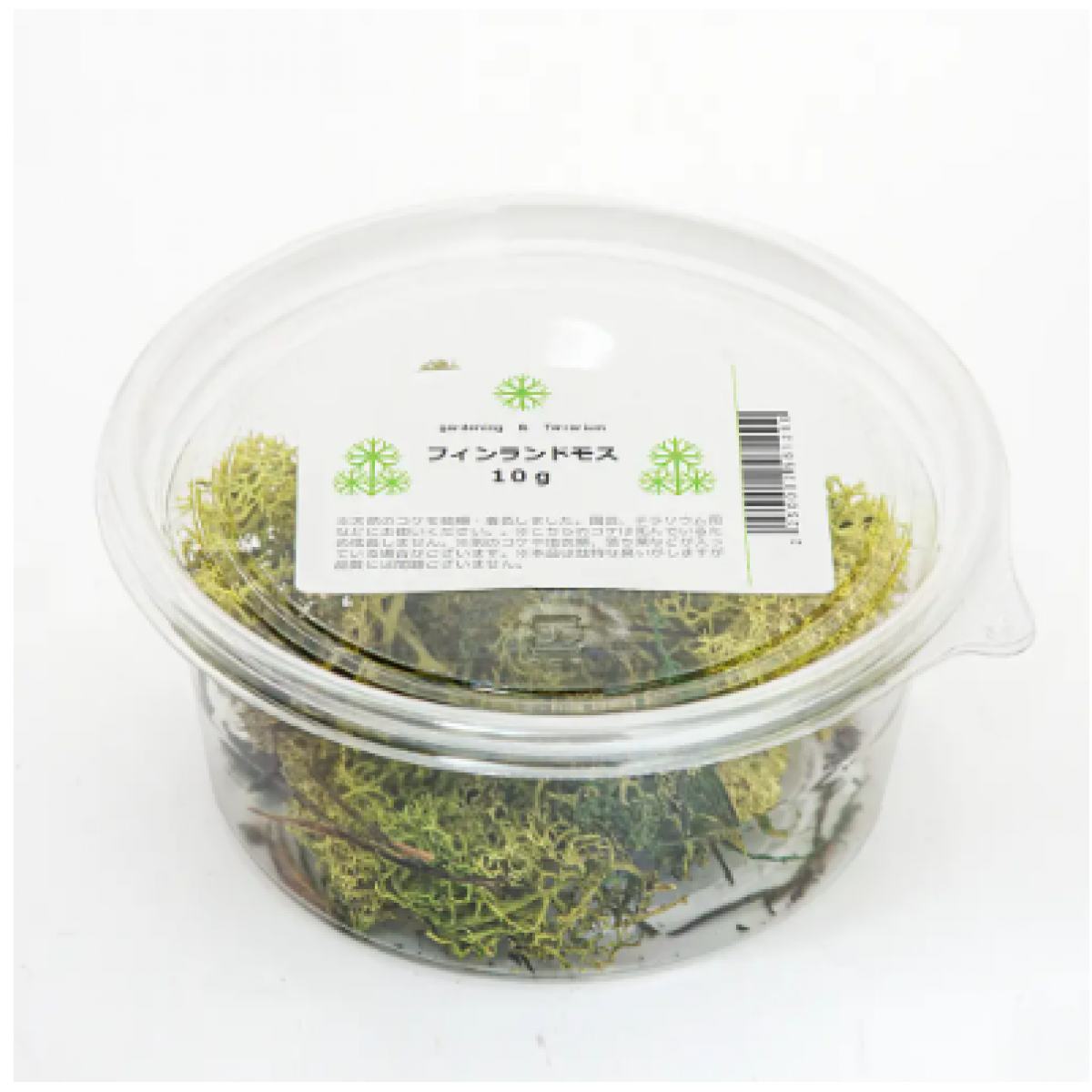 Leaf Corp 芬蘭乾苔蘚 10g
