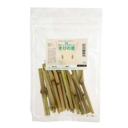 [預購PET] Leaf Corp 國產黍莖30g 小動物零食 咀嚼木 無添加劑 無色素