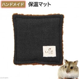 [預購PET] Leaf Corp 吸濕保暖坐墊(方形) 手工製作