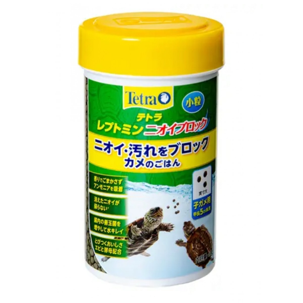 Tetra 日本水龜糧 42g (小粒)