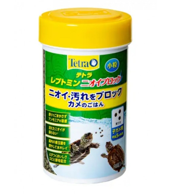 Tetra 日本水龜糧 42g (小粒)