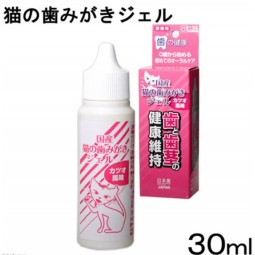 [預購] Taurus 貓用 潔牙凝膠 30ml 消除口中異味
