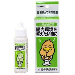 [預購BIRD] TAURUS 整腸營養飲料 30ml 鳥補充劑
