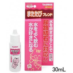 [預購] Taurus 貓咪木天蓼飲水混和液30ml 預防尿路結石