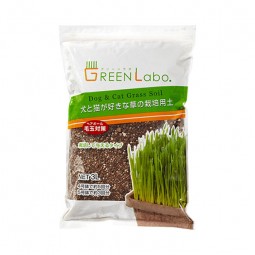 [預購PET] Green Labo 貓草栽培養土 3L