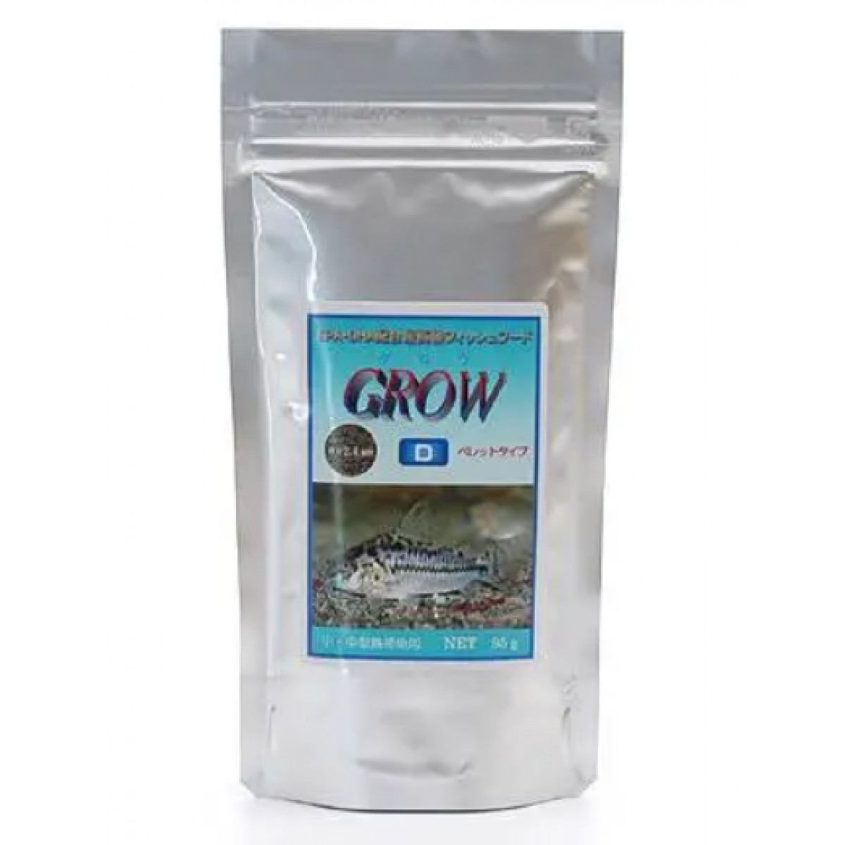 [預購AQUA] Dojo GROW 鼠魚糧 下沉顆粒型 D系列 95g