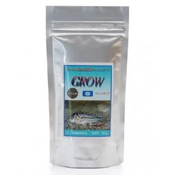 [預購AQUA] Dojo GROW 鼠魚糧 下沉顆粒型 D系列 95g