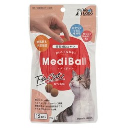 [預購] Vet’s Labo 餵藥球 (鰹魚味) 15個裝