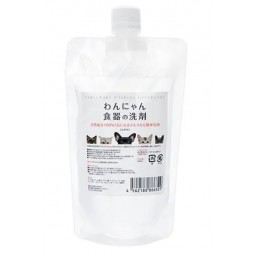 FLF 器具清洗劑補充裝 300ml 