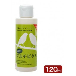 [預購BIRD] B-blast 究極 鳥類綜合維生素 120ml