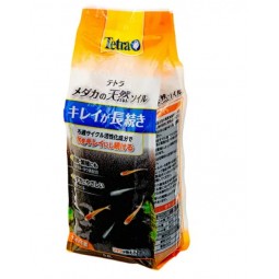 [預購AQUA] Tetra 日本天然青鱂土 稻田魚黑土 0.8L 