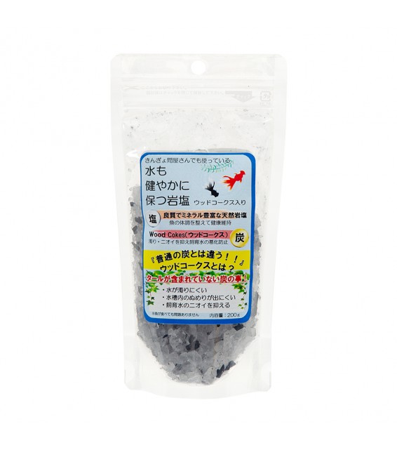 YOSHIDA 吉田 岩鹽 200g