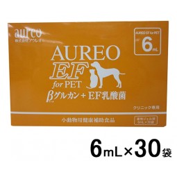 AUREO 日本黃金黑酵母 6ml x 30 小包