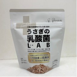 Wooly 兔毛乳酸菌LAB 150g 兔寵物補充劑