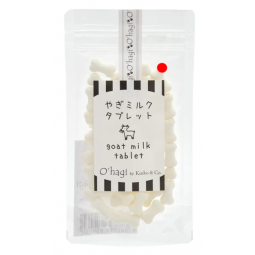 [預購PET] O'hagi 山羊奶骨頭狀零食 50g 泰國製