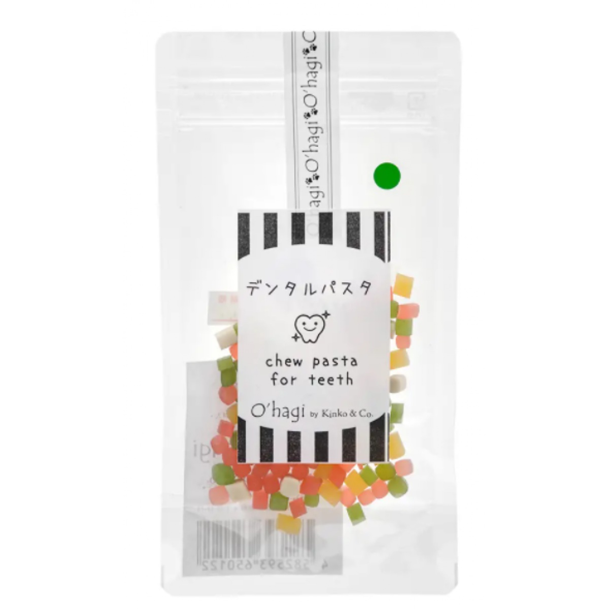 [預購PET] O'hagi 磨牙穀物粉粒 25g 泰國製