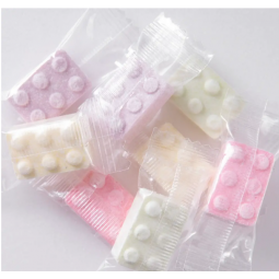 [預購PET] O'hagi 山羊奶磚 8塊 天然色素 泰國製