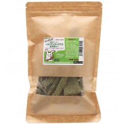 Leaf Corp 國產義大利黑麥草曲奇 40g 兔兔零食 無麩質