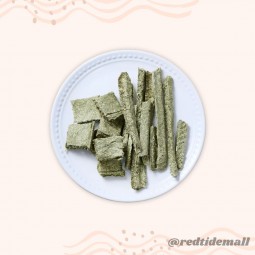 Leaf Corp 國產義大利黑麥草曲奇 40g 兔兔零食 無麩質