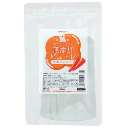 [預購PET] Leaf Corp 國產紅蘿蔔泥 10gx3包 小動物兔兔零食 無添加 無色素