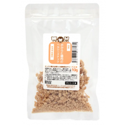 [預購PET] Leaf Corp 國產雞肉粒零食 10g 富蛋白質 無添加劑 無色素