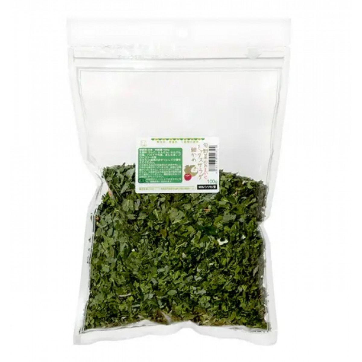 [預購PET] Leaf Corp 時令蔬菜混合沙拉 100g 小動物配菜 無添加物 無色素