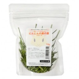 Leaf Corp 胡蘿蔔短葉莖 10g 小動物零食 無添加劑 無色素