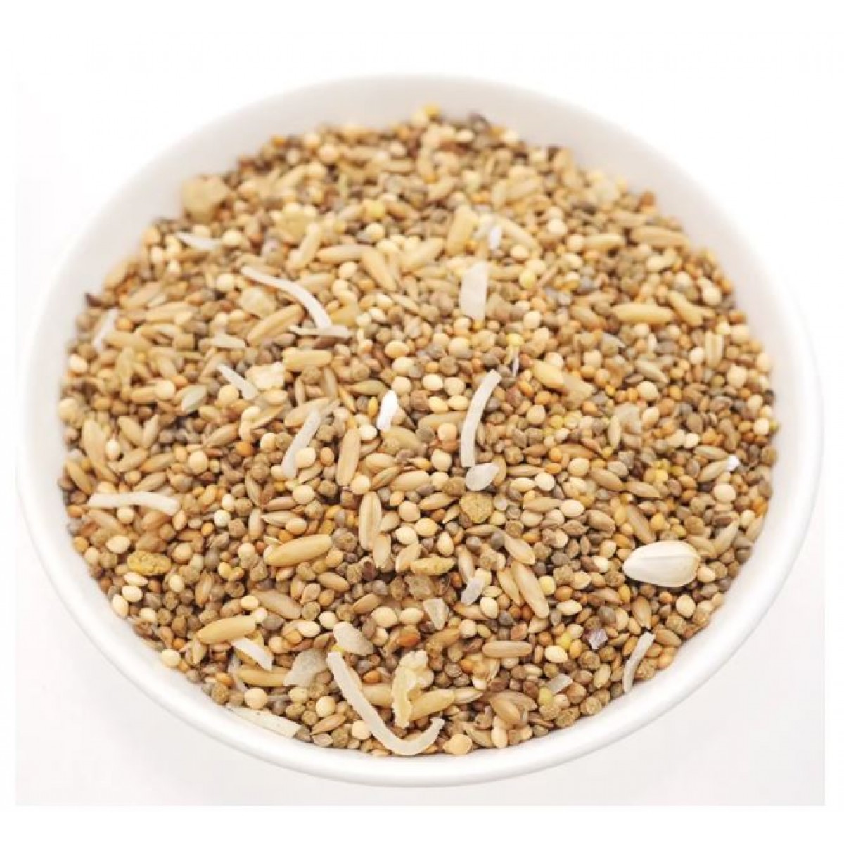 [預購BIRD] Leaf Corp 綜合穀物糧 虎皮鸚鵡飼料 700g