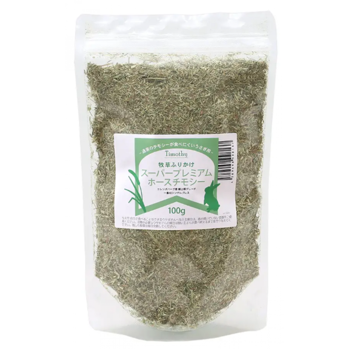 [預購PET] Leaf Corp 美國提摩西草粉 100g
