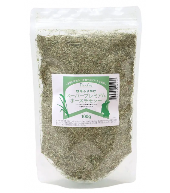 [預購PET] Leaf Corp 美國提摩西草粉 100g
