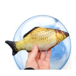 Leaf Corp 貓玩具 金鯽魚