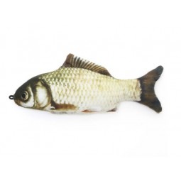 Leaf Corp 貓玩具 鯽魚
