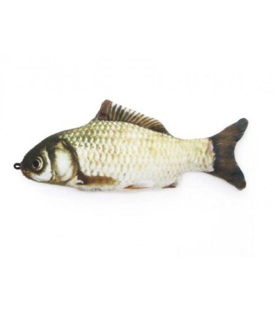 Leaf Corp 貓玩具 鯽魚