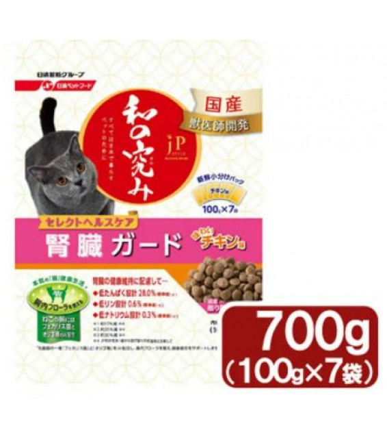 [預購] 日清PET 腎臟健康配方 貓糧 - 雞肉味 700g