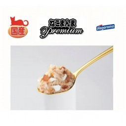 [預購] HAGOROMO Premium 貓副食 真鯛魚濕糧 35g