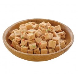 [預購] Petio Crispy Cube 狗零食 綠黃蔬菜脆方塊 70g 綜合營養食品