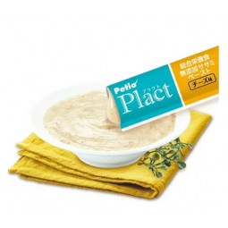 [預購] Petio Plact 狗零食 無添加芝士味雞肉糊 8條