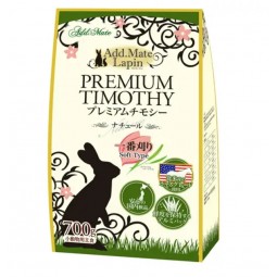 [預購RABBIT] Add.Mate Premium Timothy 提摩西草 柔軟型 700g