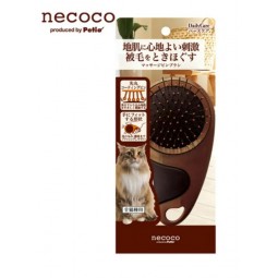 [預購] Necoco 貓用橡膠頭針梳