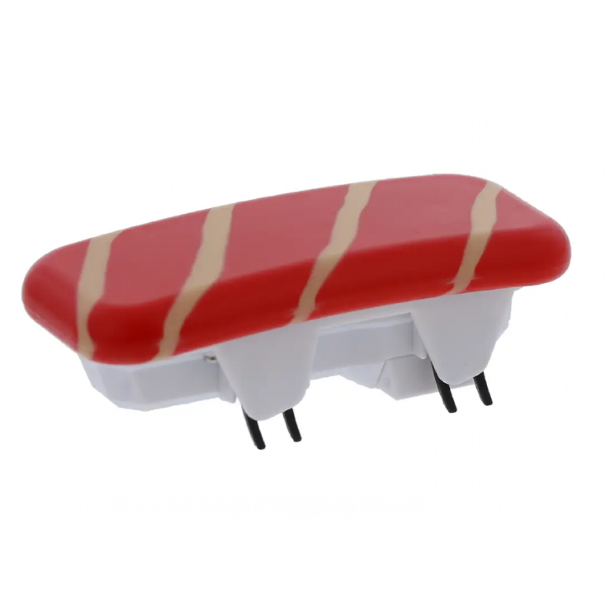 [預購] Petio 貓玩具 移動吞拿魚壽司電動車 (附電池)