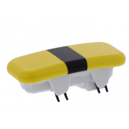 [預購] Petio 貓玩具 移動玉子壽司電動車 (附電池)