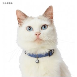 [預購] Petio Add Mate 貓頸圈 藍色 (頸圍 17-28cm)