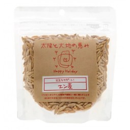 [預購PET] Happy Holiday 小動物雀鳥食用 燕麥 100g