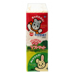[預購PET] Marukan 蓬鬆松片軟墊 10L 