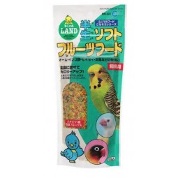 Marukan 鳥類 蛋黃水果營養飼料 100g