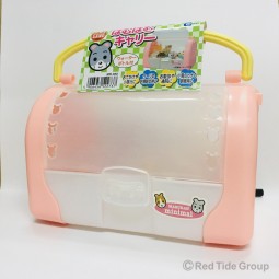 [預購PET] Marukan 手提倉鼠箱