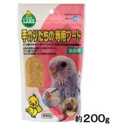 [預購BIRD] Marukan 幼鳥營養食品 200g 